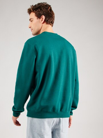 ABOUT YOU Sweatshirt 'Pepe' in Green