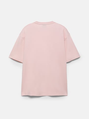 Pull&Bear T-Shirt in Pink