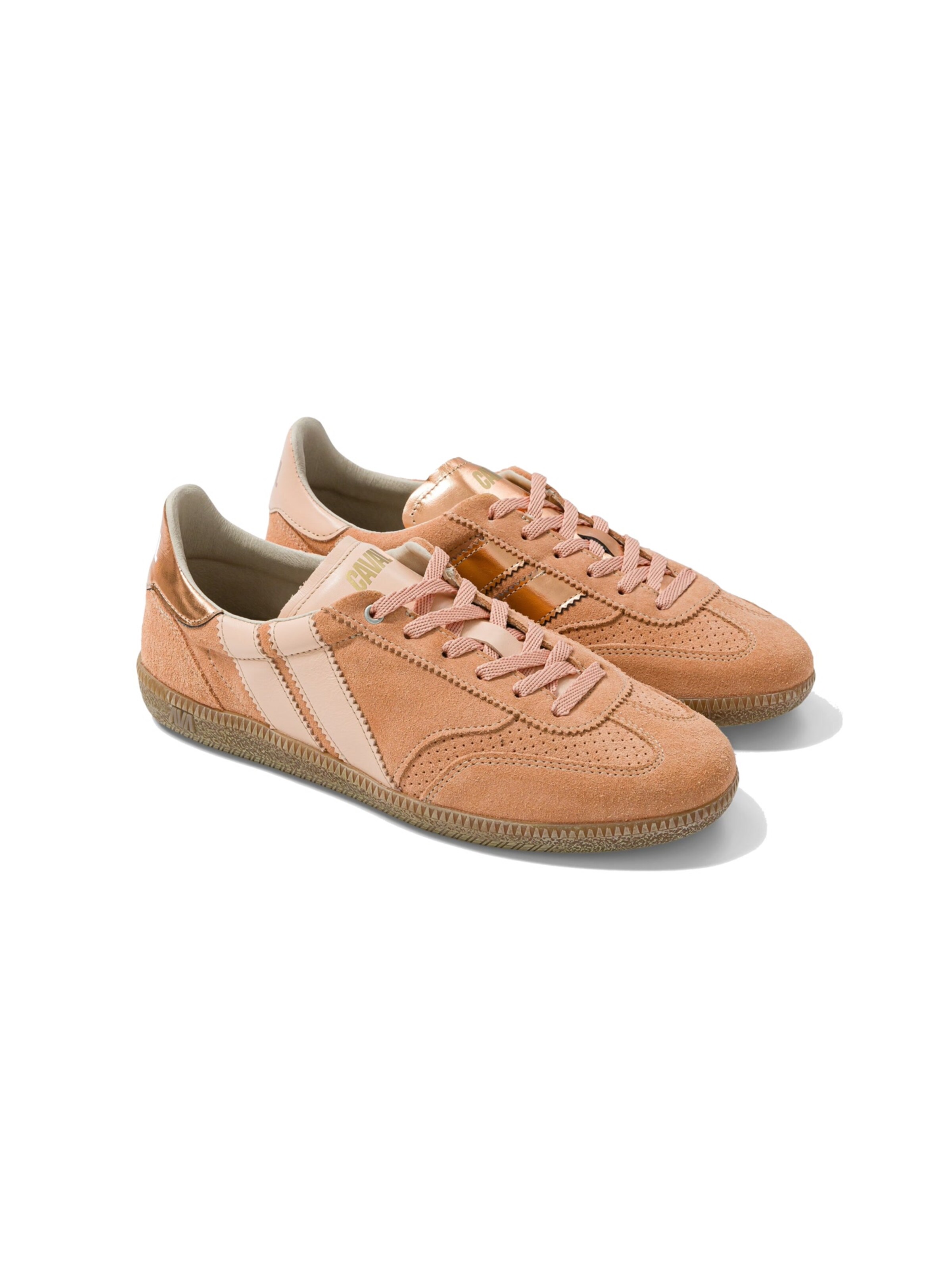 Caval Platform trainers ' PULSE ' in Orange