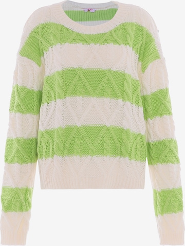 MYMO Trui in Gemengde kleuren: voorkant
