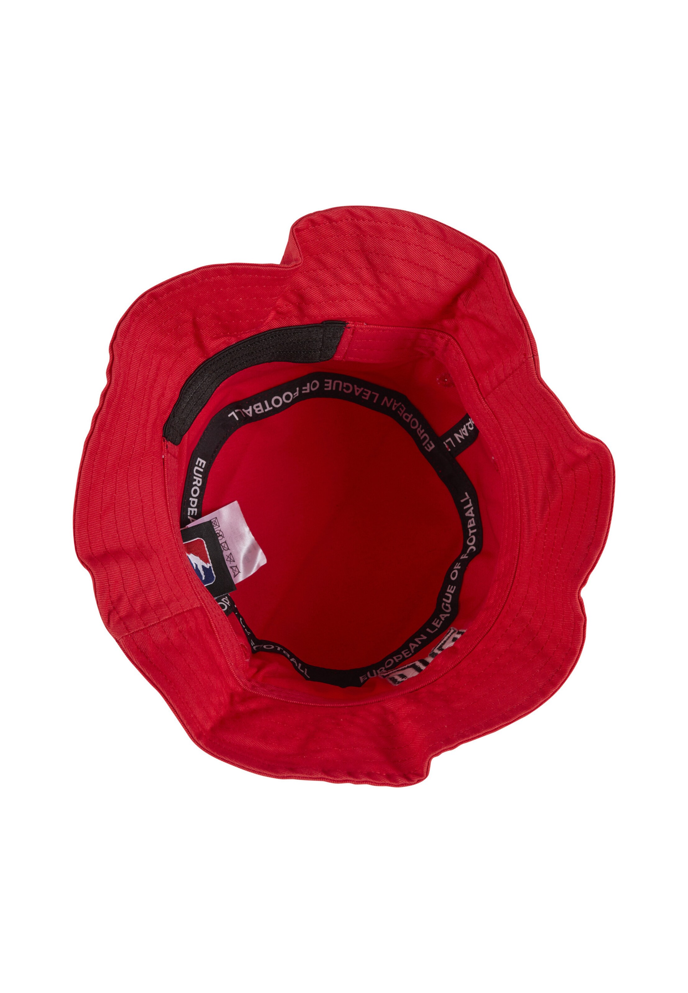 Cappello di European League of Football in rosso