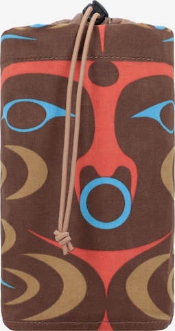 Fjällräven Drinkrugzak in Bruin: voorkant