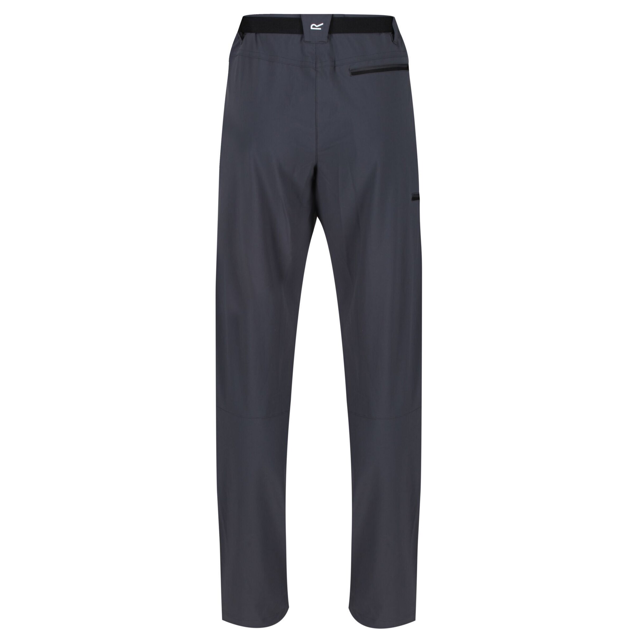 REGATTA Regular Outdoor Pants 'Xert III' in Grey