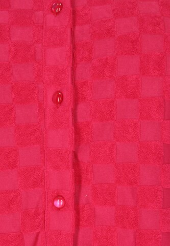 swirly - Blusa en rosa