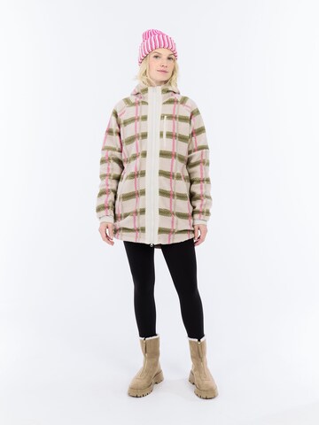 PROTEST Winter Jacket 'PRTFola' in Green