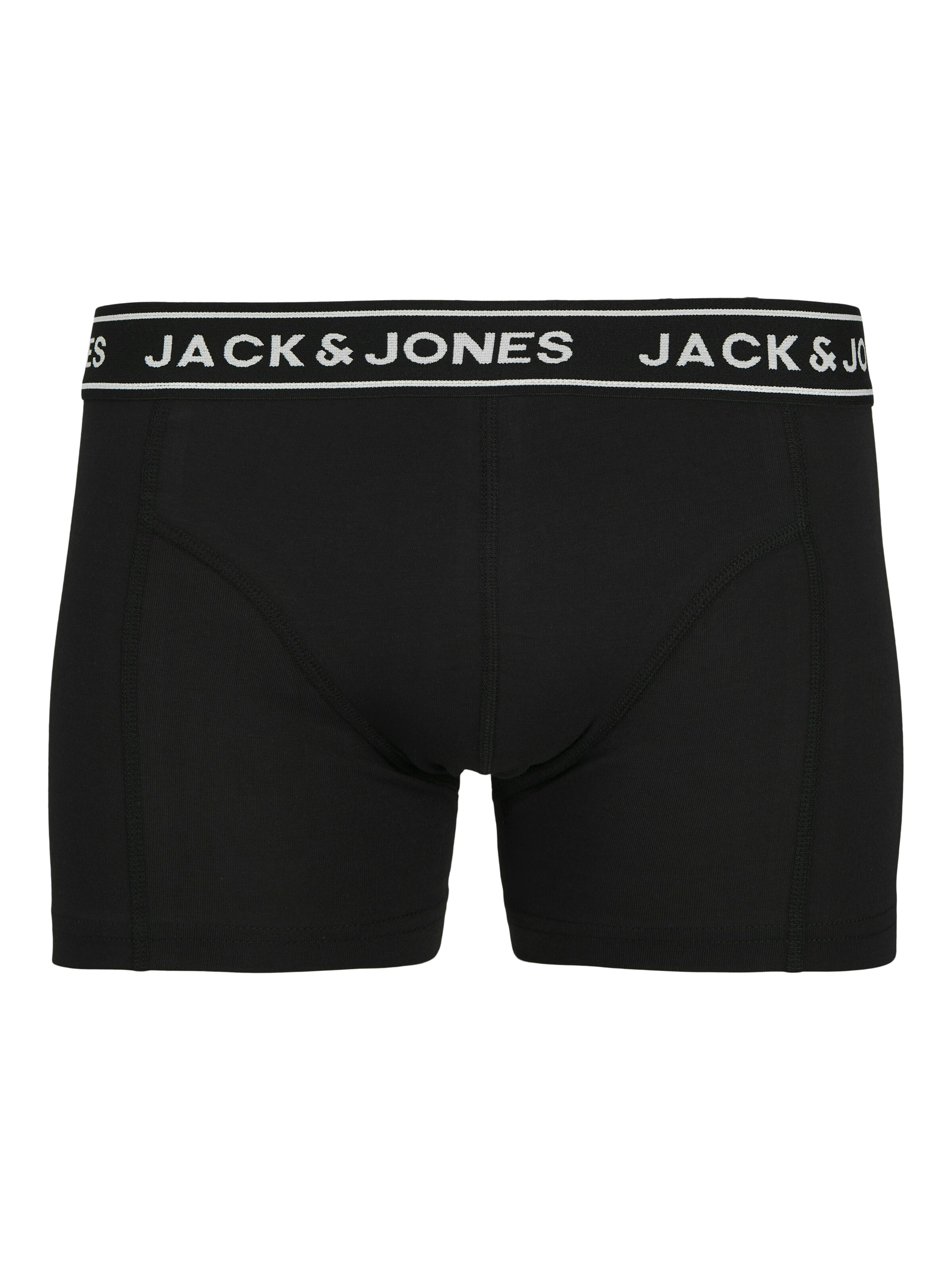 JACK & JONES Boxer shorts in Black