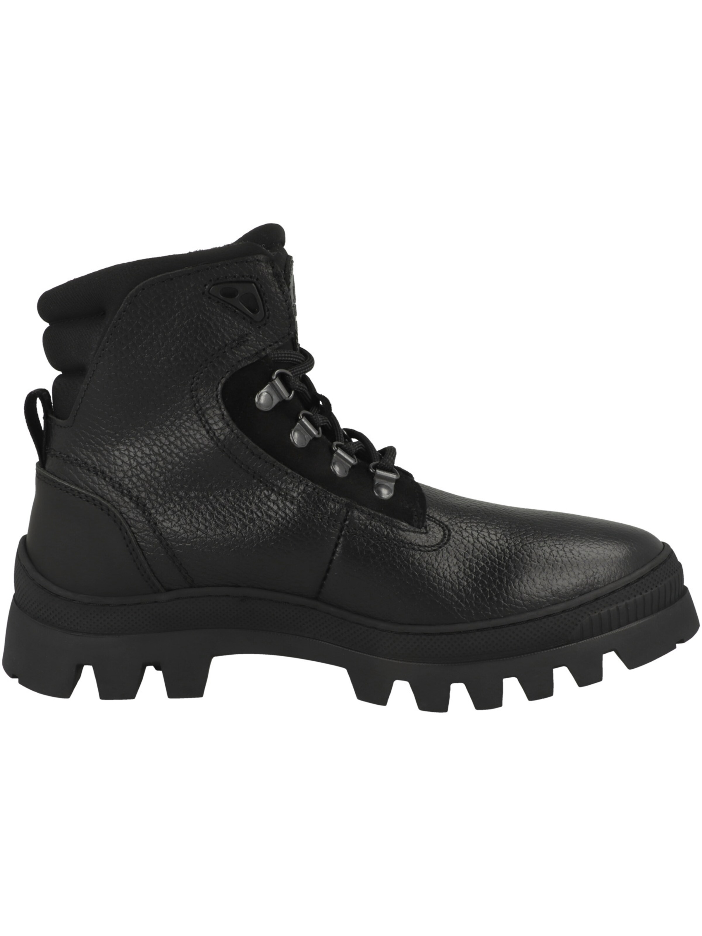 Pajar Canada Outdoorschuhe 'Guzman' in Schwarz
