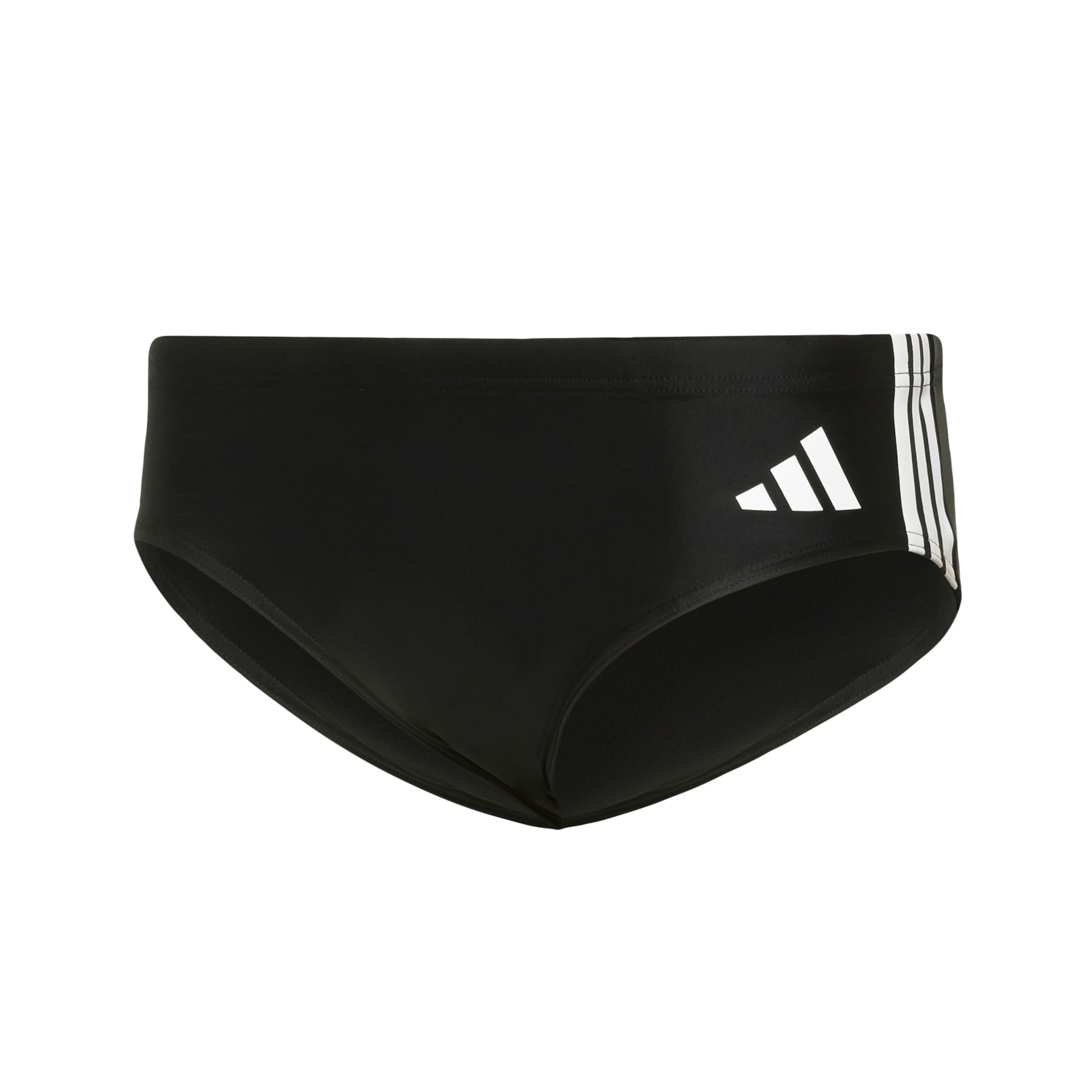 Maillot de bain de sport ADIDAS PERFORMANCE en noir : devant