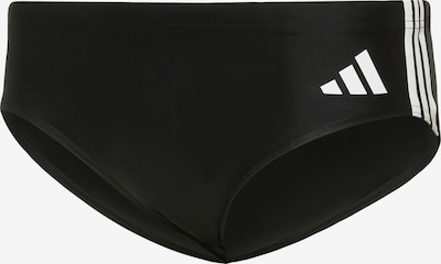 ADIDAS PERFORMANCE Urheilu-uimahousut koossa XS/regular värissä musta / valkoinen, Tuotenäkymä