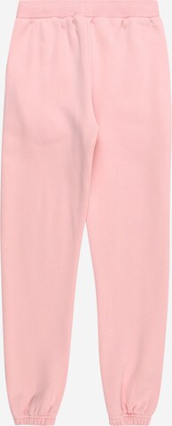 ELLESSE Tapered Byxa 'Cannaregio' i rosa