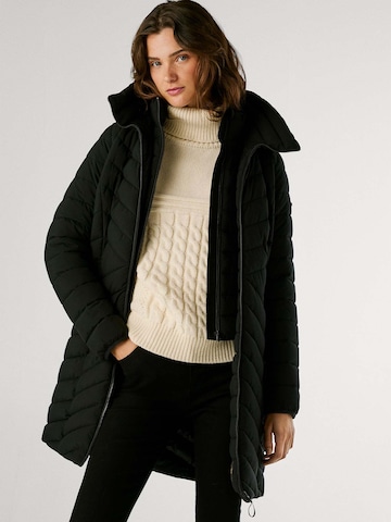 Pepe Jeans Wintermantel in Zwart