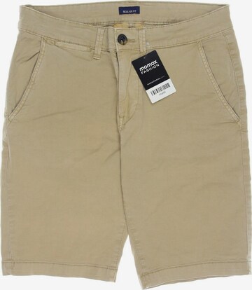 Pepe Jeans Shorts in 30 in Beige: front