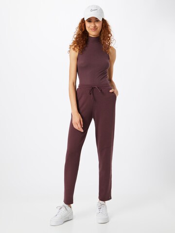 Regular Pantalon 'Kaaia' ARMEDANGELS en marron