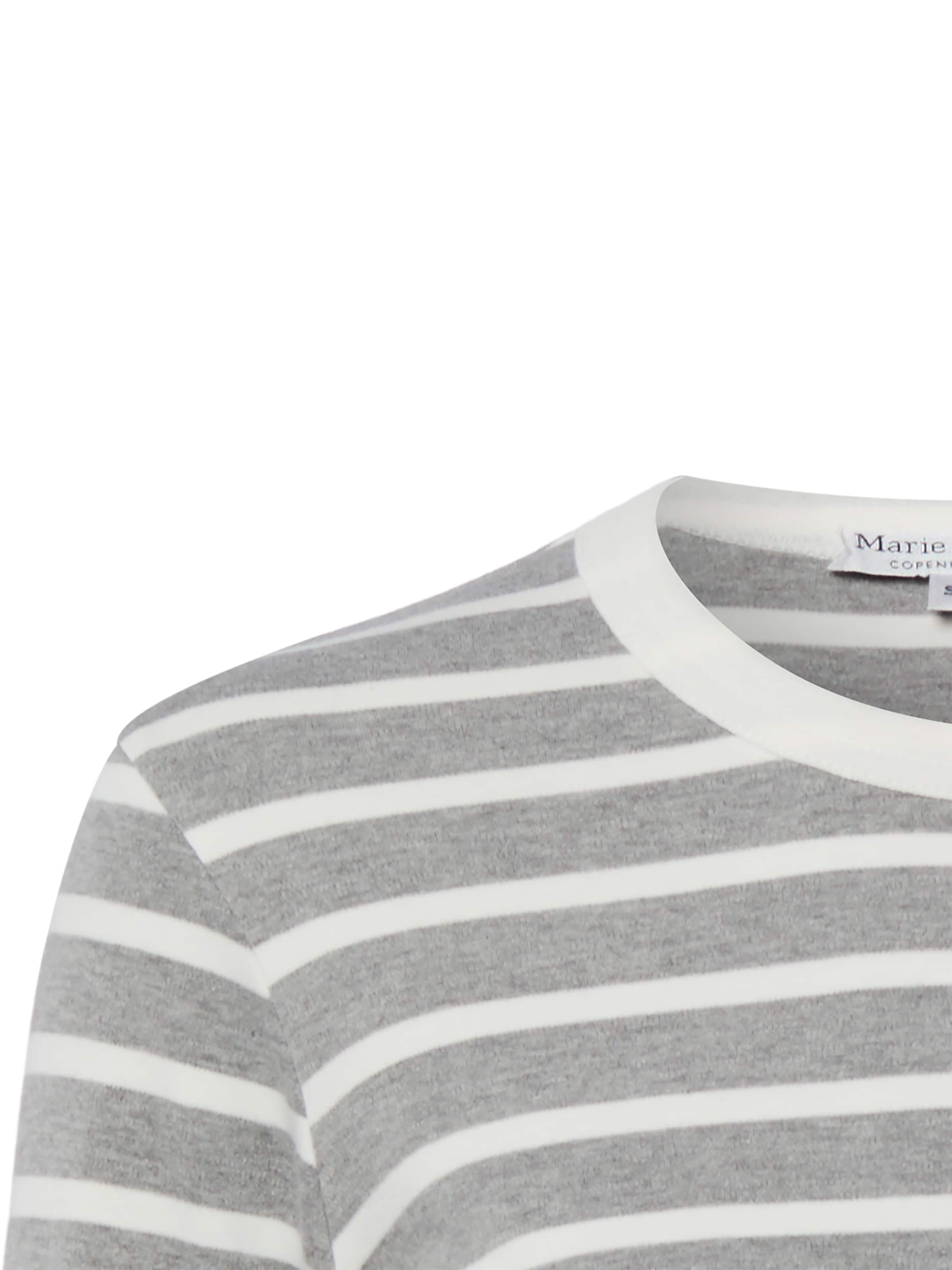 Marie Lund Shirt in Grey