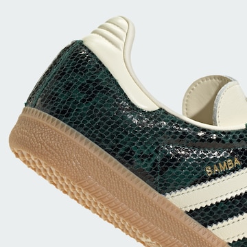 ADIDAS ORIGINALS Platform trainers 'Samba' in Black