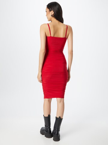 Lipsy Kleid in Rot
