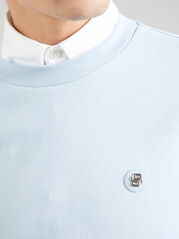 BOSS Sweatshirt 'C-Sharpe 01' in Blue