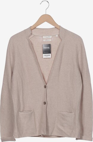 Christian Berg Sweater & Cardigan in L in Beige: front