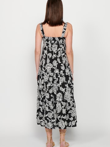 Rochie de la KOROSHI pe negru