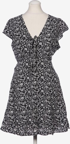 Abercrombie & Fitch Kleid S in Schwarz: predná strana