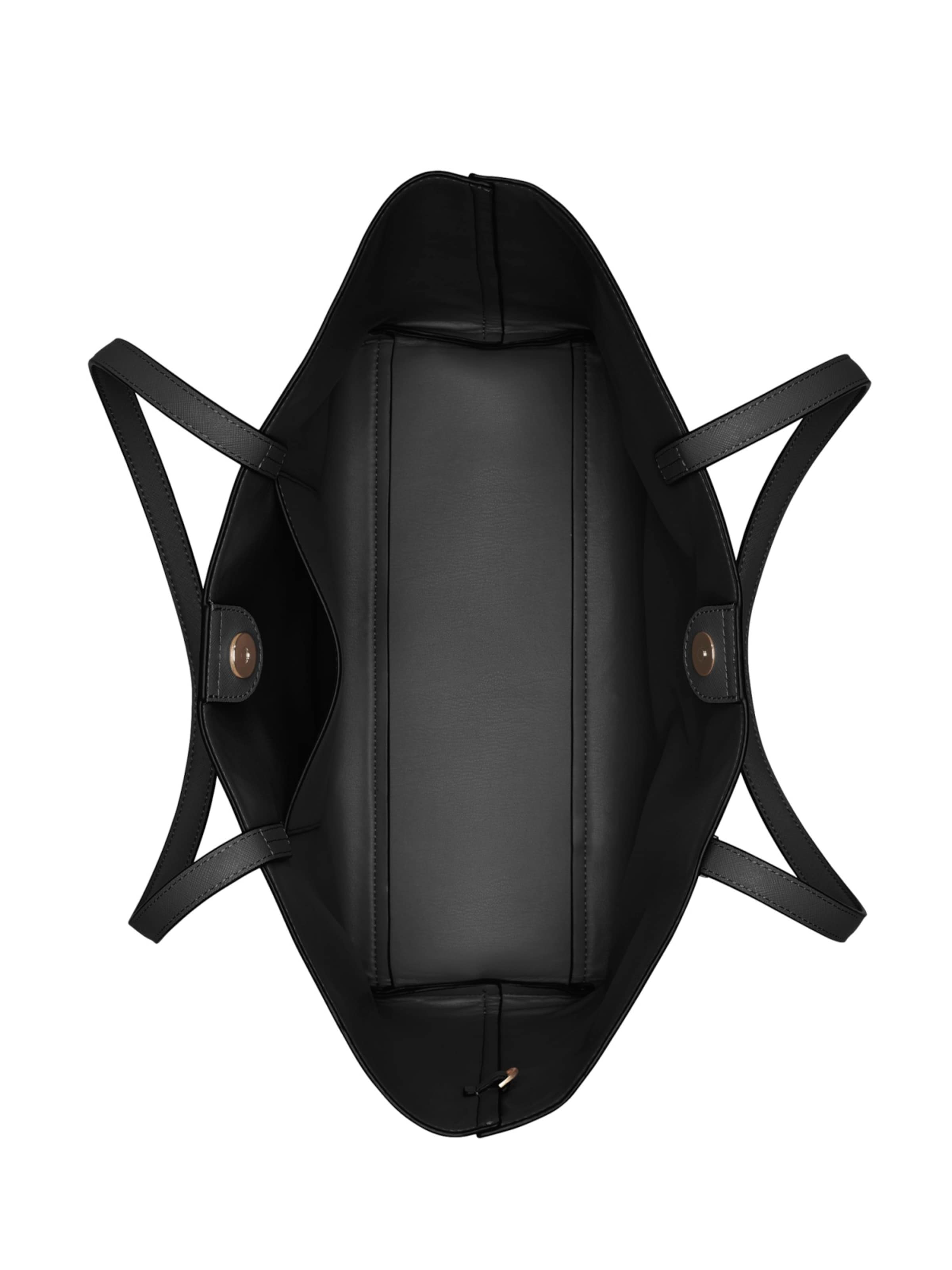 Shopper 'AVRIL' di DKNY in nero