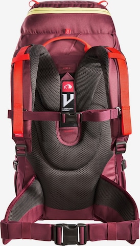 TATONKA Sports Backpack 'Yukon' in Red