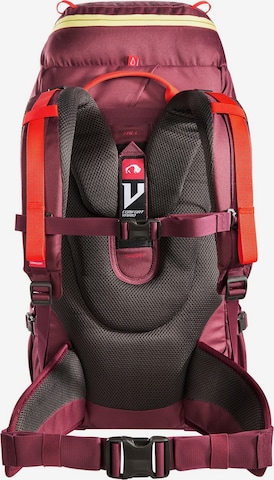 TATONKA Rucksack 'Yukon' in Rot