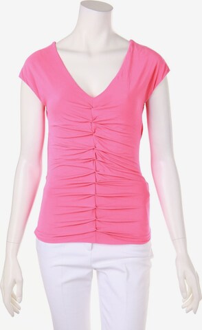 PINKO Top S in Pink: predná strana