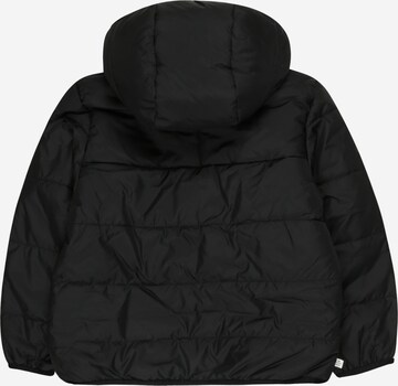 ADIDAS ORIGINALS Between-Season Jacket 'Adicolor' in Black