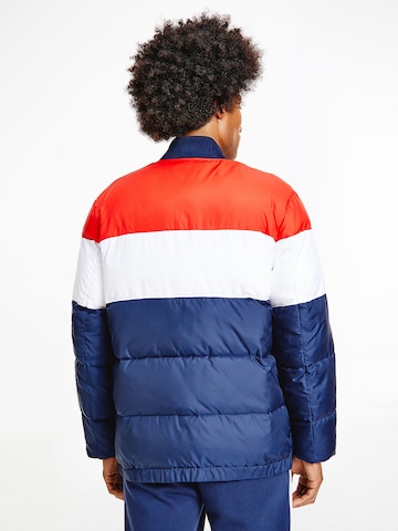 Veste mi-saison Tommy Jeans en bleu