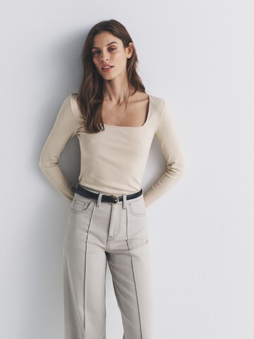 T-shirt The Set en mélange de couleurs