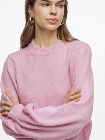 Pull-over VILA en rose