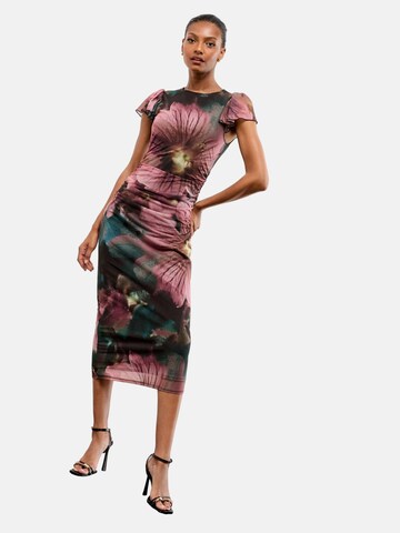 Lipsy Kleid in Pink: Vorderseite