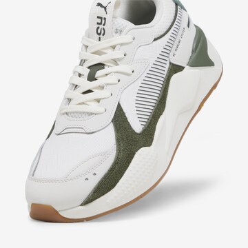 Baskets basses 'RS-X' PUMA en blanc