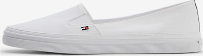 TOMMY HILFIGER Slip On 'Essential' i navy / rød / hvid, Produktvisning