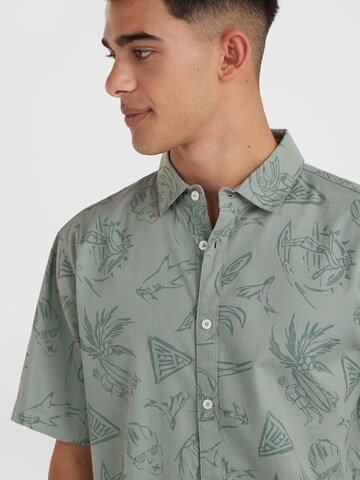 O'NEILL - Ajuste regular Camisa en verde