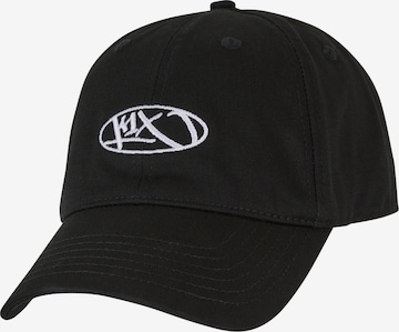 Cappello da baseball di K1X in nero: frontale