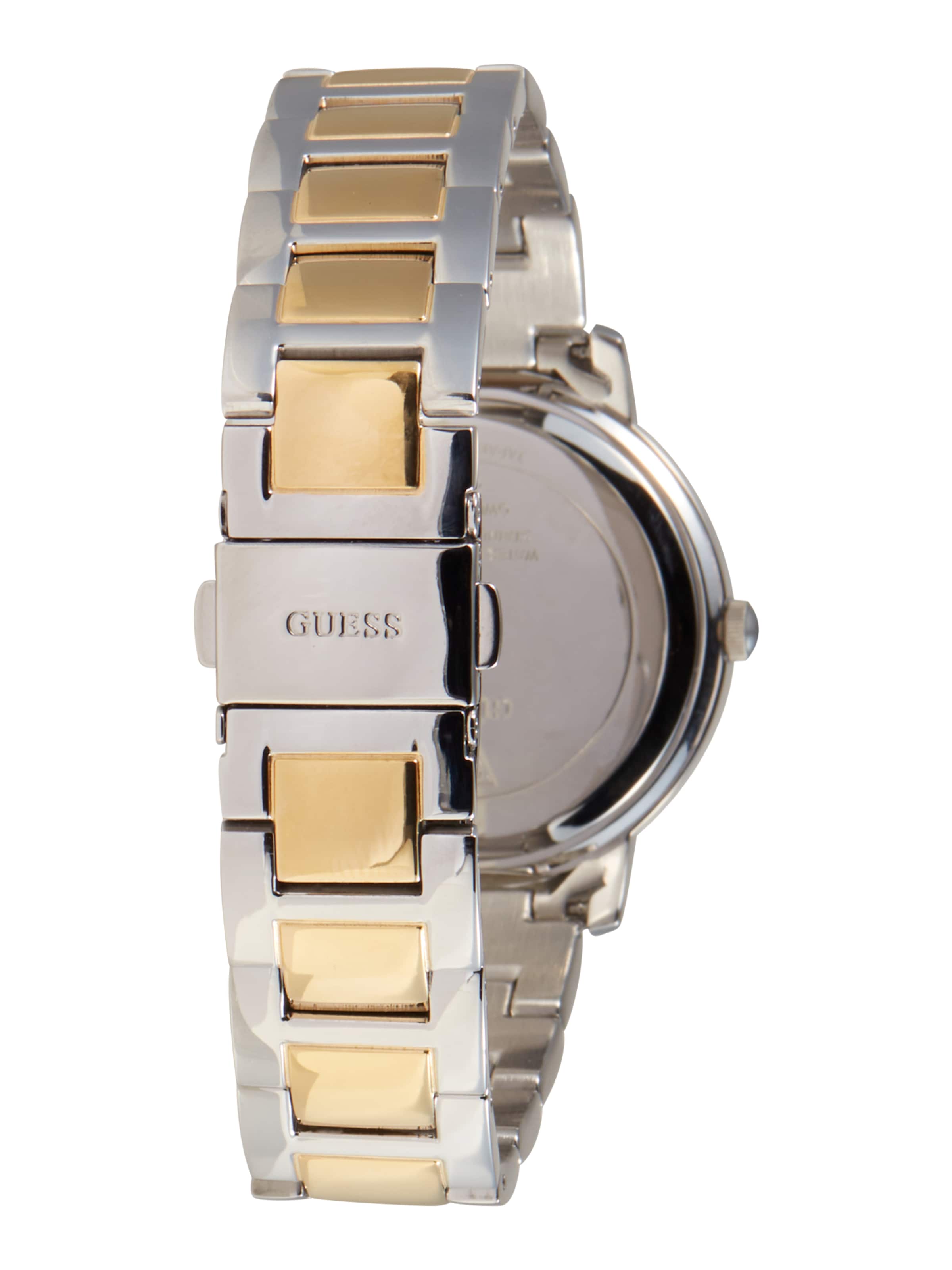 GUESS Analog watch 'Dawn' in Mixed colours