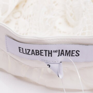 Elizabeth and James Skirt in XXS in White