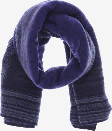 Armani Jeans Schal oder Tuch One Size in Blau: predná strana