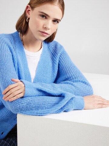 Cardigan 'Casey' Fabienne Chapot en bleu