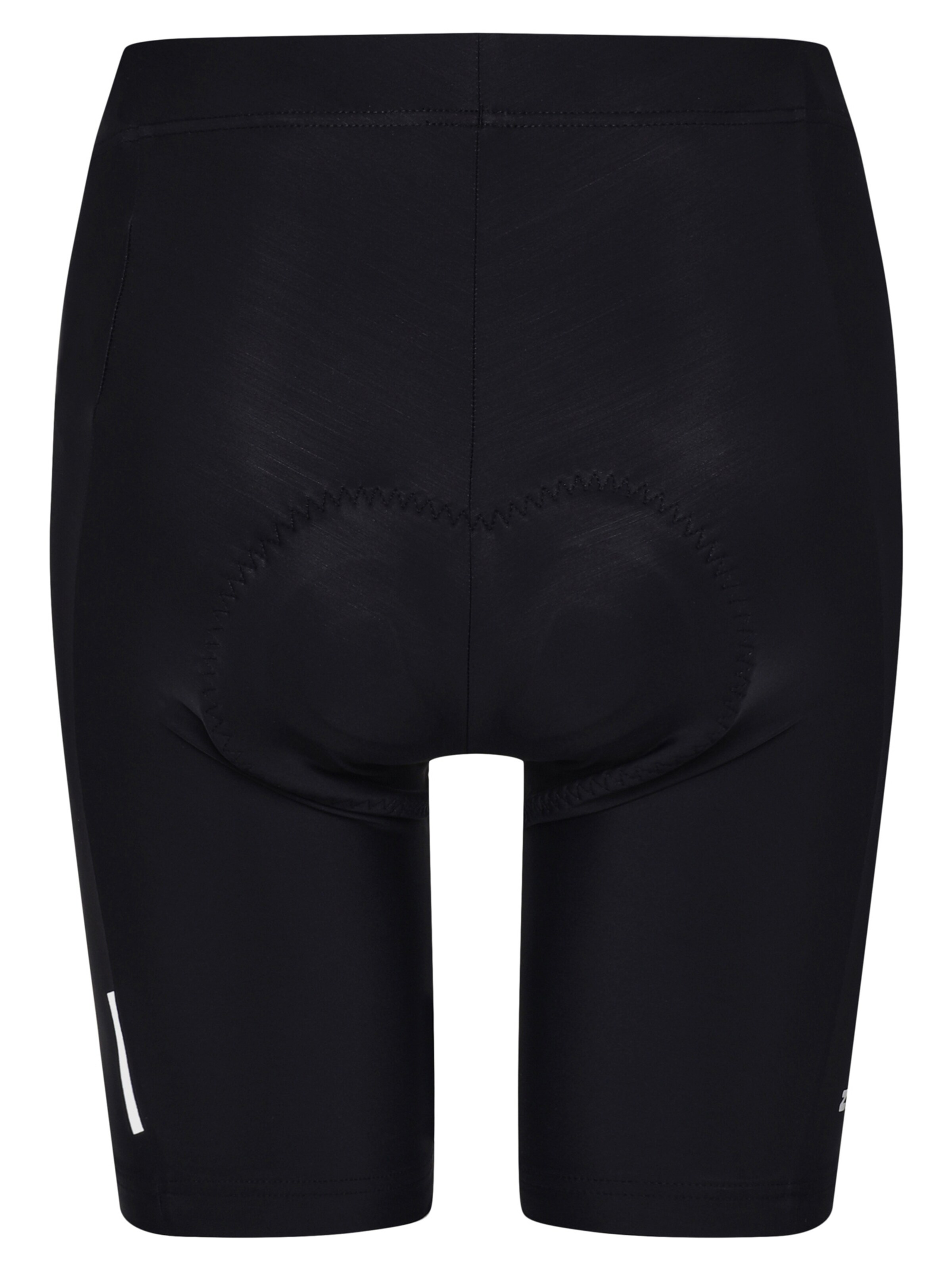 ZIENER Regular Workout Pants 'NILEA-Z X-Function' in Black