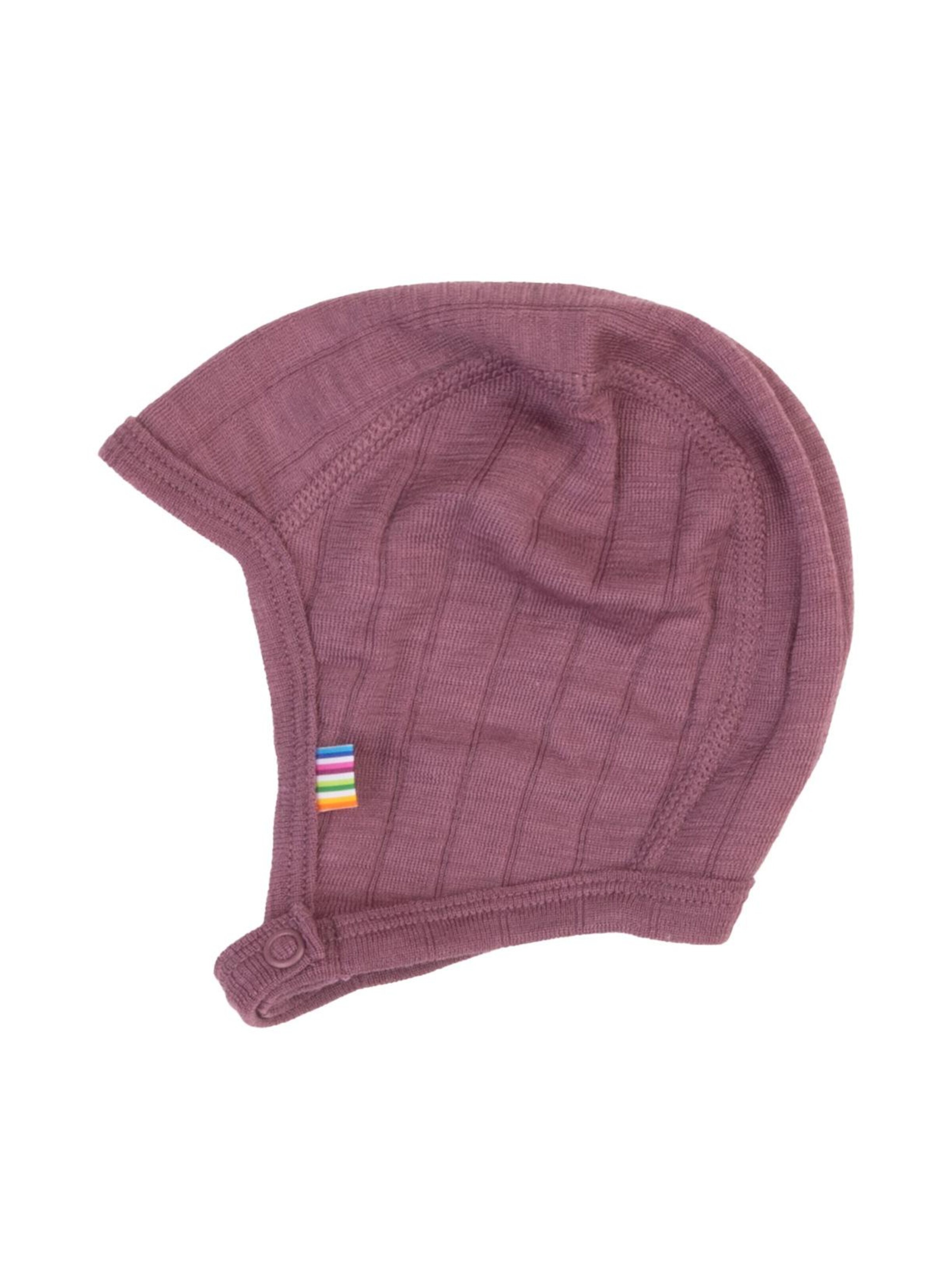 JOHA Beanie in Pink: front
