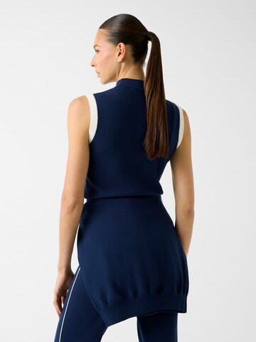 GUESS Pullover in Blau