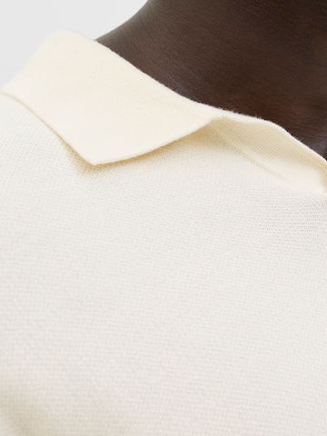 T-Shirt 'JORNORREBRO' JACK & JONES en beige