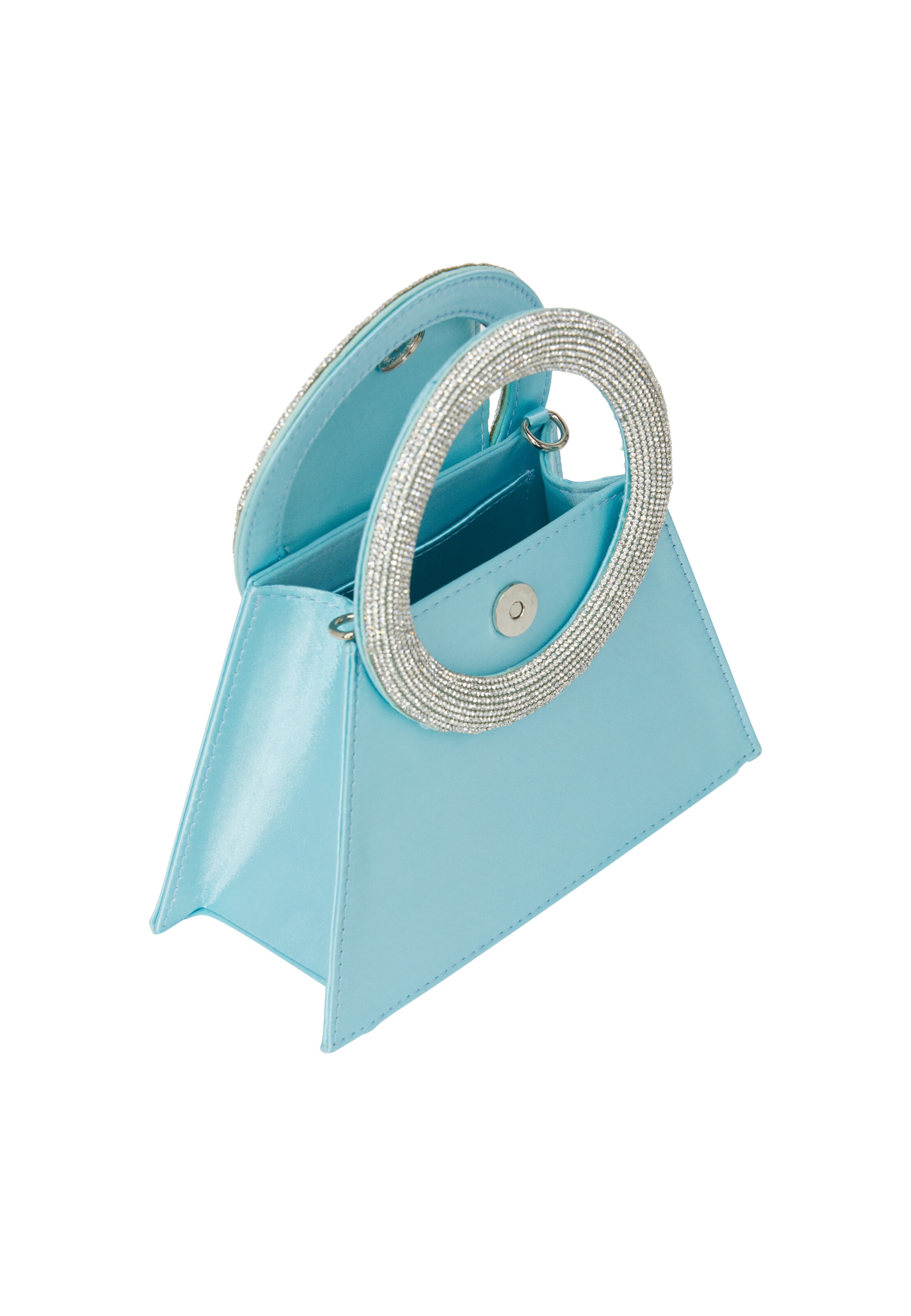 myMo at night Handbag in Blue