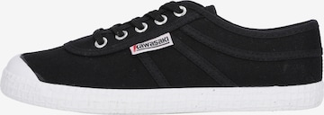KAWASAKI Sneakers laag 'Original Canvas' in Zwart