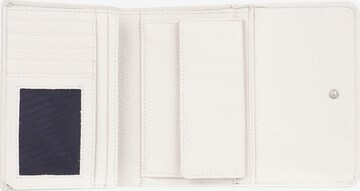 GERRY WEBER Portemonnaie in Weiß