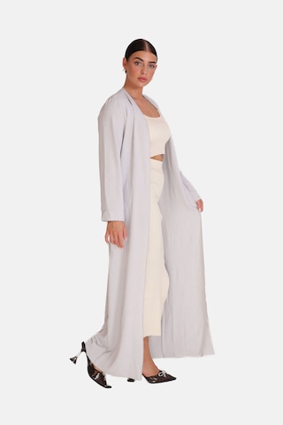 Manteaux d’été Elara en gris