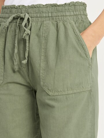 Cellbes of Sweden Regular Broek in Groen